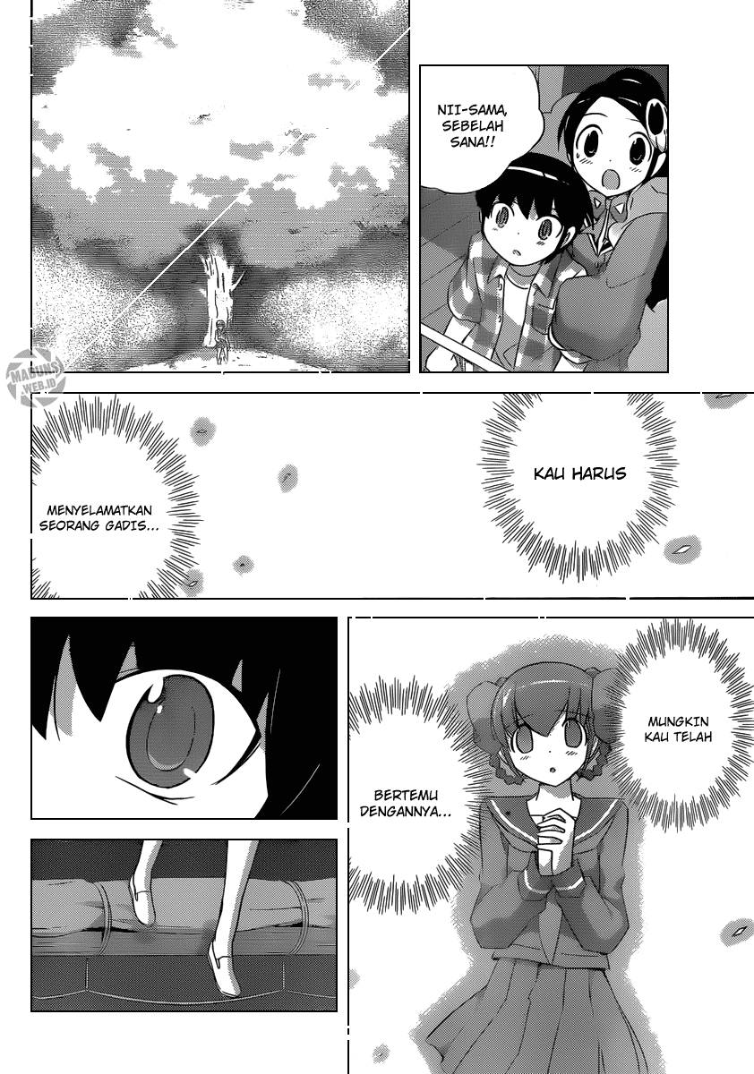 The World God Only Knows - Chapter 197 17