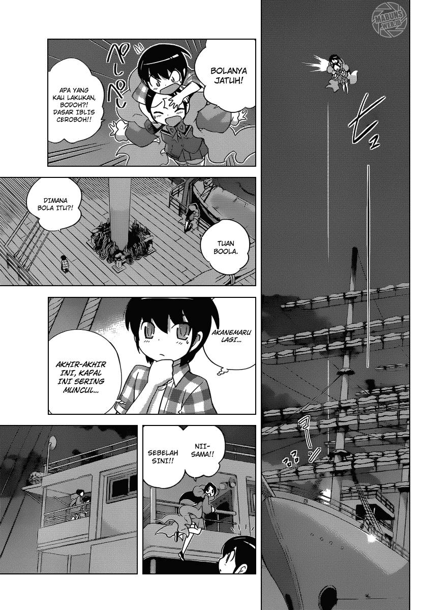 The World God Only Knows - Chapter 197 6