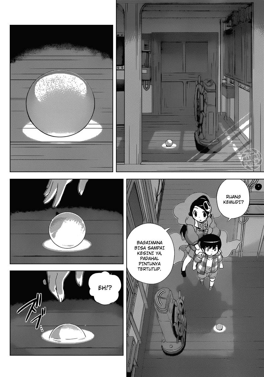 The World God Only Knows - Chapter 197 7