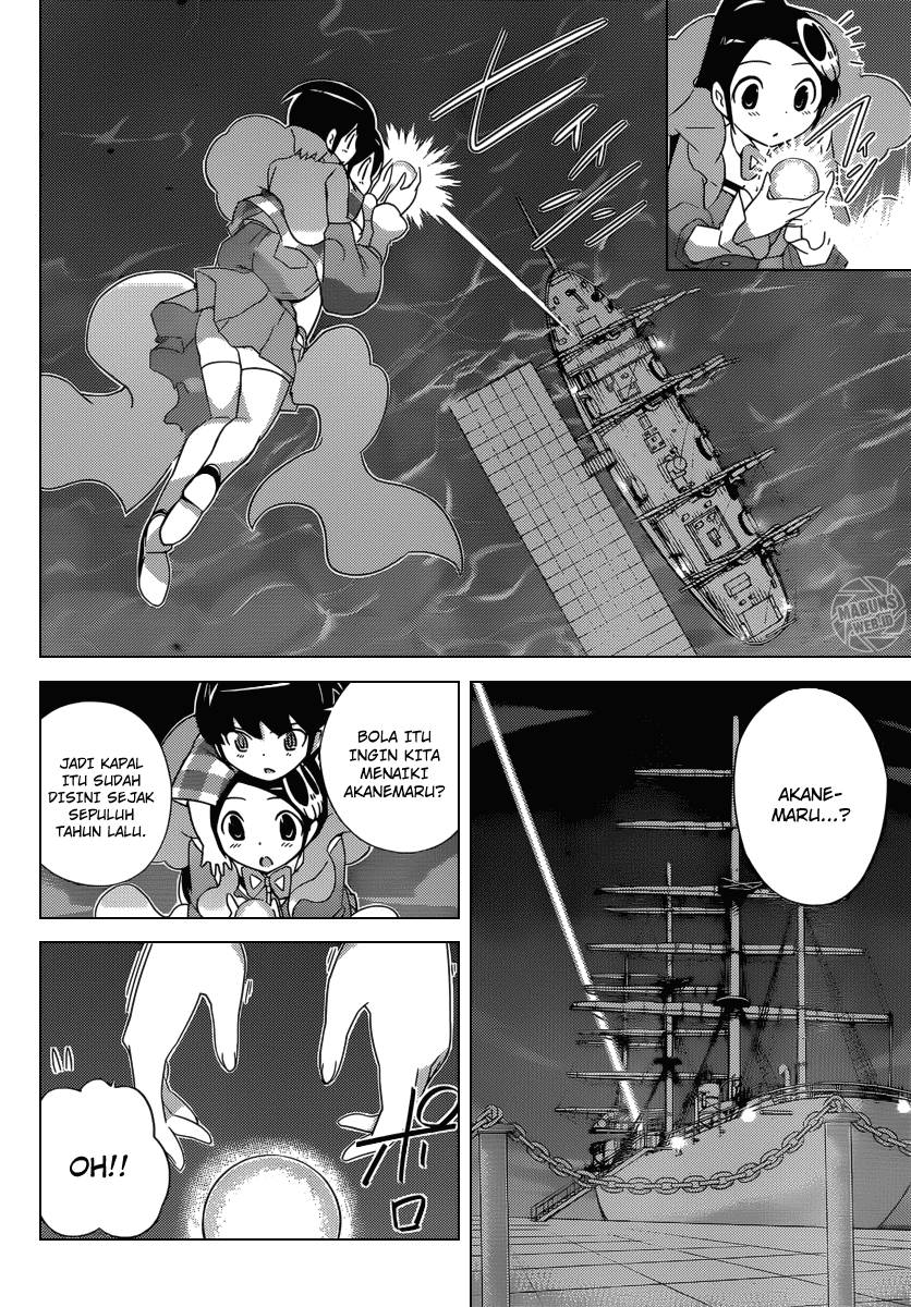 The World God Only Knows - Chapter 197 5