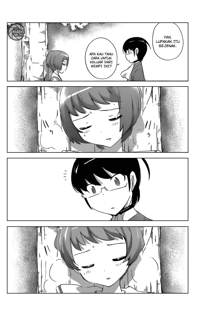 The World God Only Knows - Chapter 194 12 The World God Only Knows - Chapter 194 12