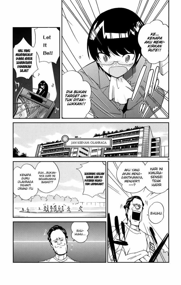 The World God Only Knows - Chapter 12 10 The World God Only Knows - Chapter 12 10