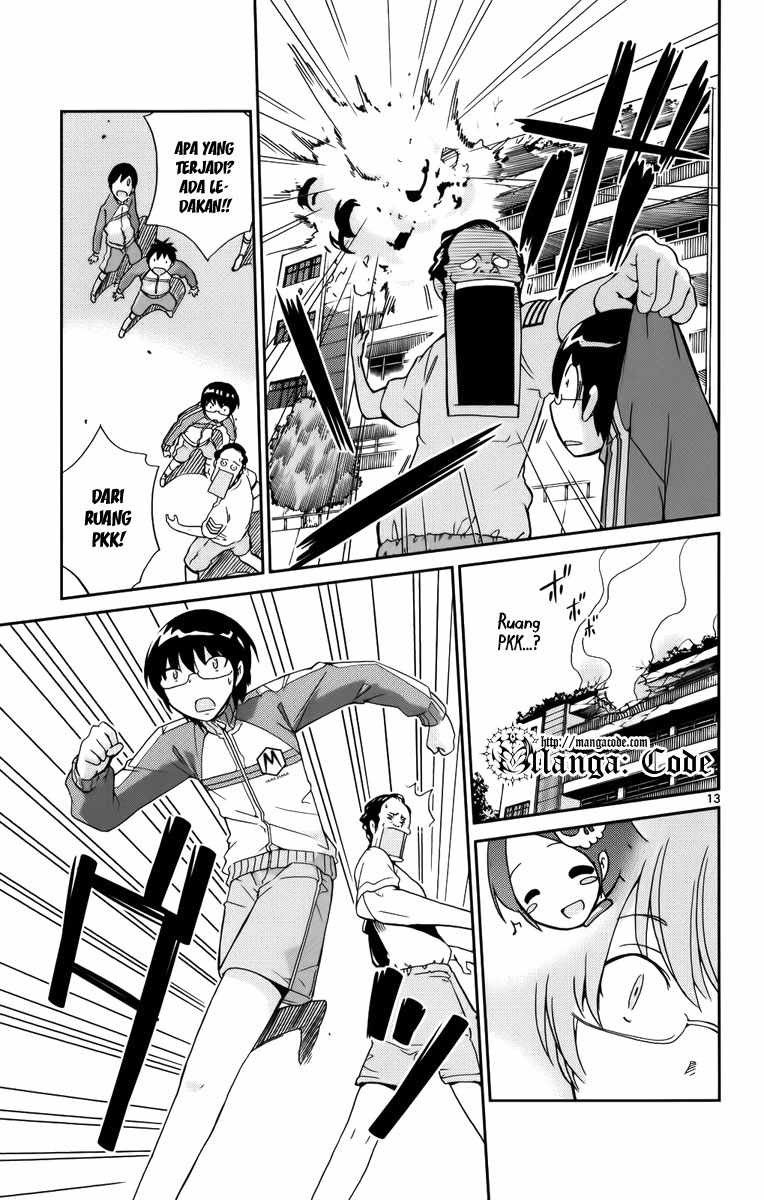 The World God Only Knows - Chapter 12 14 The World God Only Knows - Chapter 12 14