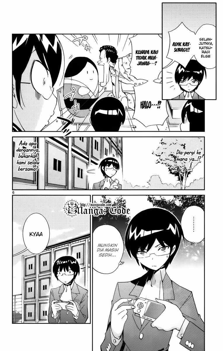 The World God Only Knows - Chapter 12 7 The World God Only Knows - Chapter 12 7