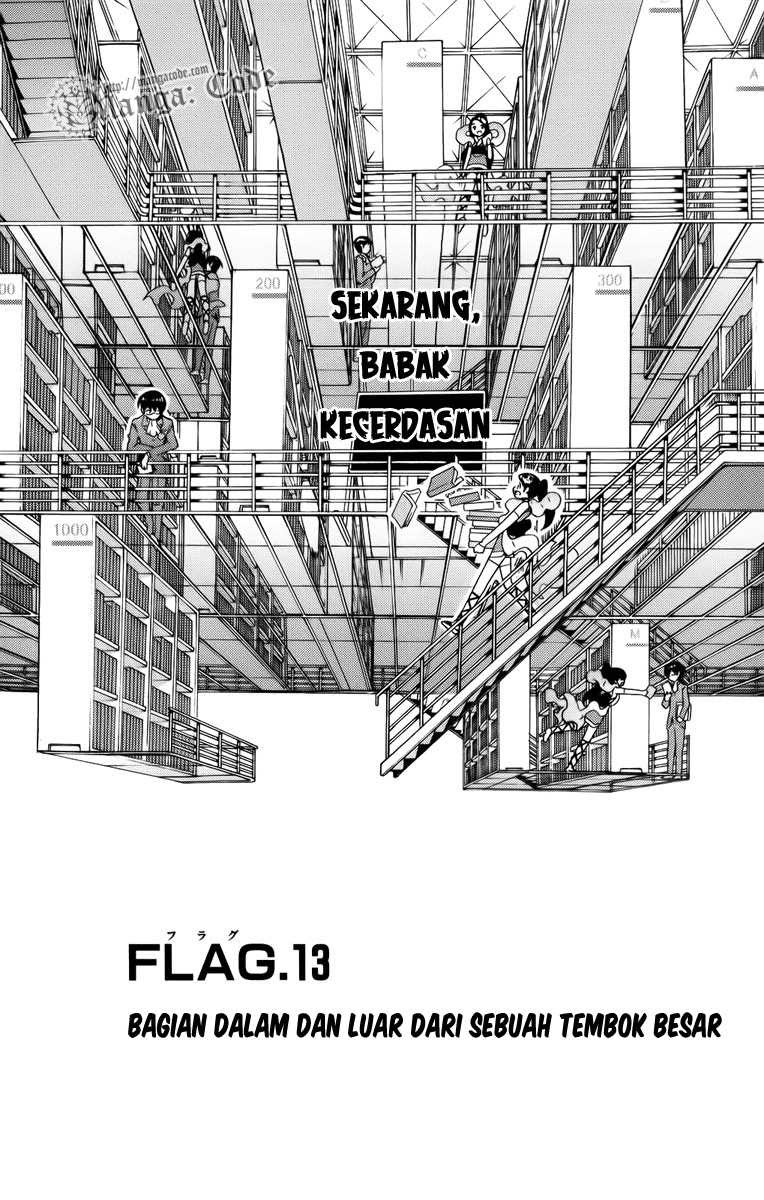The World God Only Knows - Chapter 13 2 The World God Only Knows - Chapter 13 2