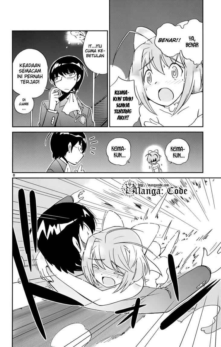 The World God Only Knows - Chapter 10 9 The World God Only Knows - Chapter 10 9