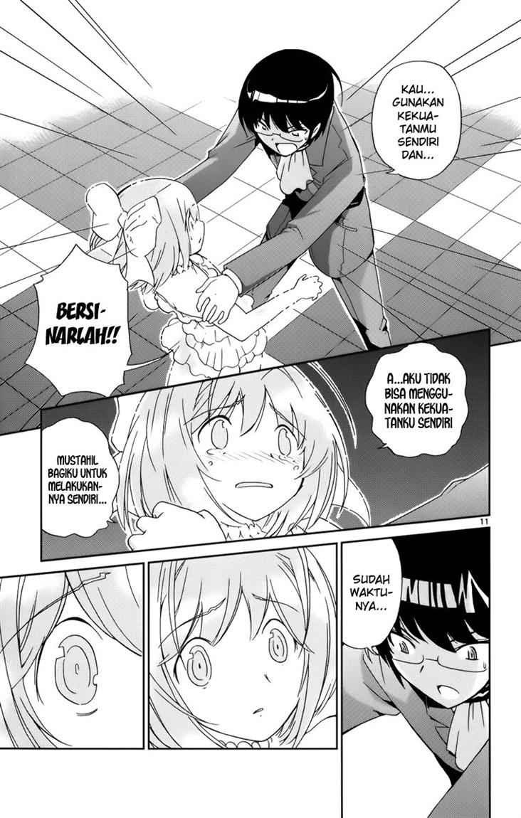 The World God Only Knows - Chapter 10 12 The World God Only Knows - Chapter 10 12