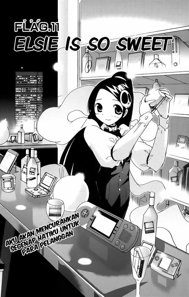 The World God Only Knows - Chapter 11 2