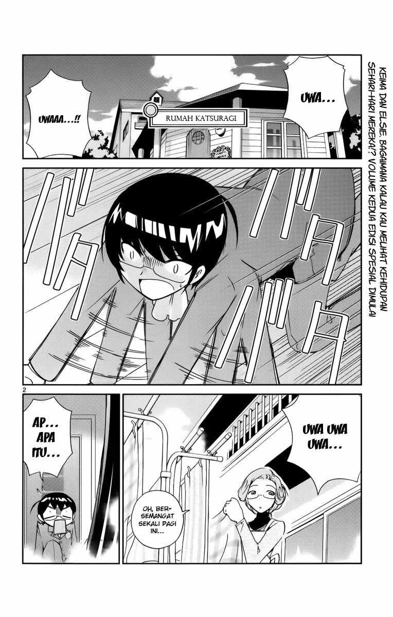 The World God Only Knows - Chapter 11 3