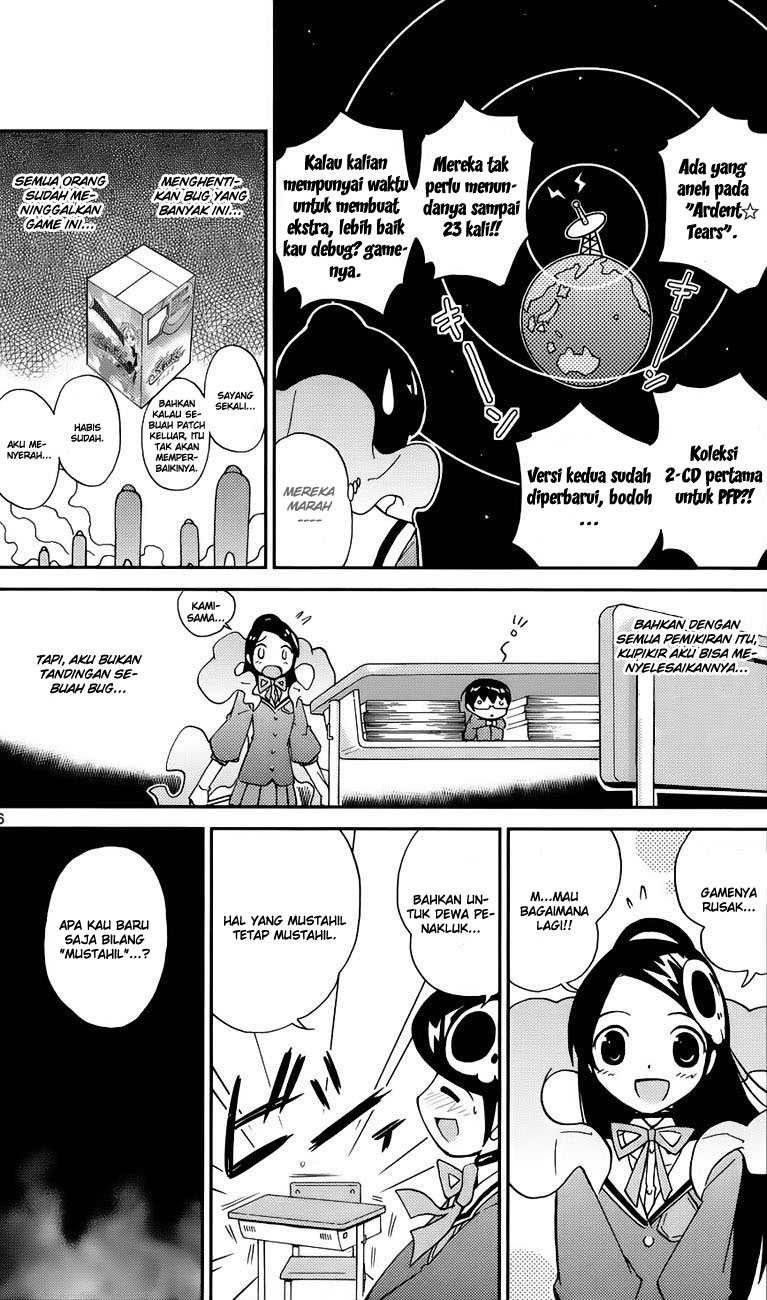 The World God Only Knows - Chapter 17 8