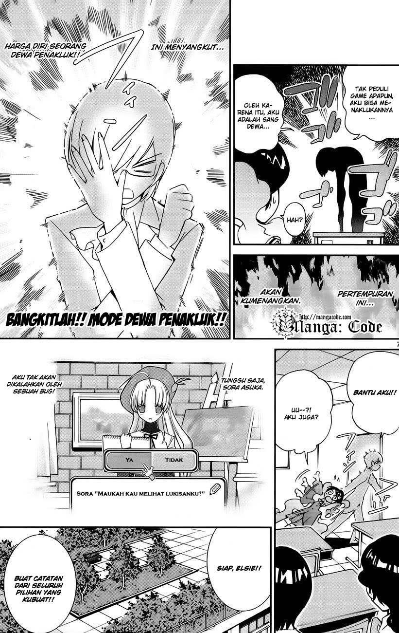 The World God Only Knows - Chapter 17 9