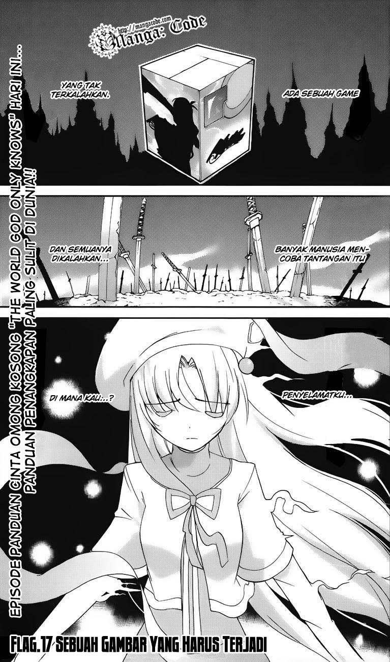The World God Only Knows - Chapter 17 3