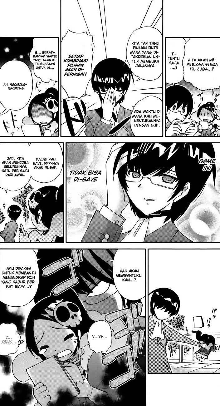The World God Only Knows - Chapter 17 12