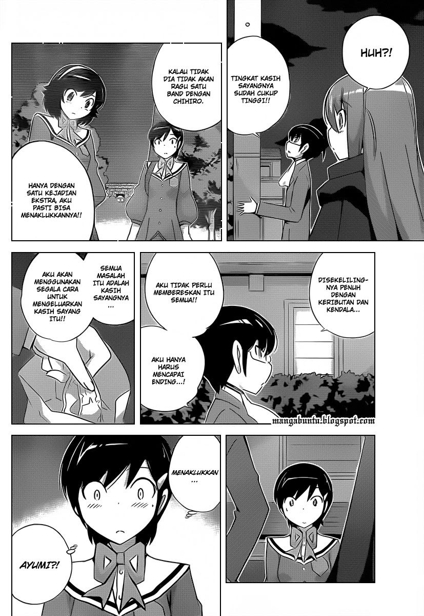 The World God Only Knows - Chapter 179 8