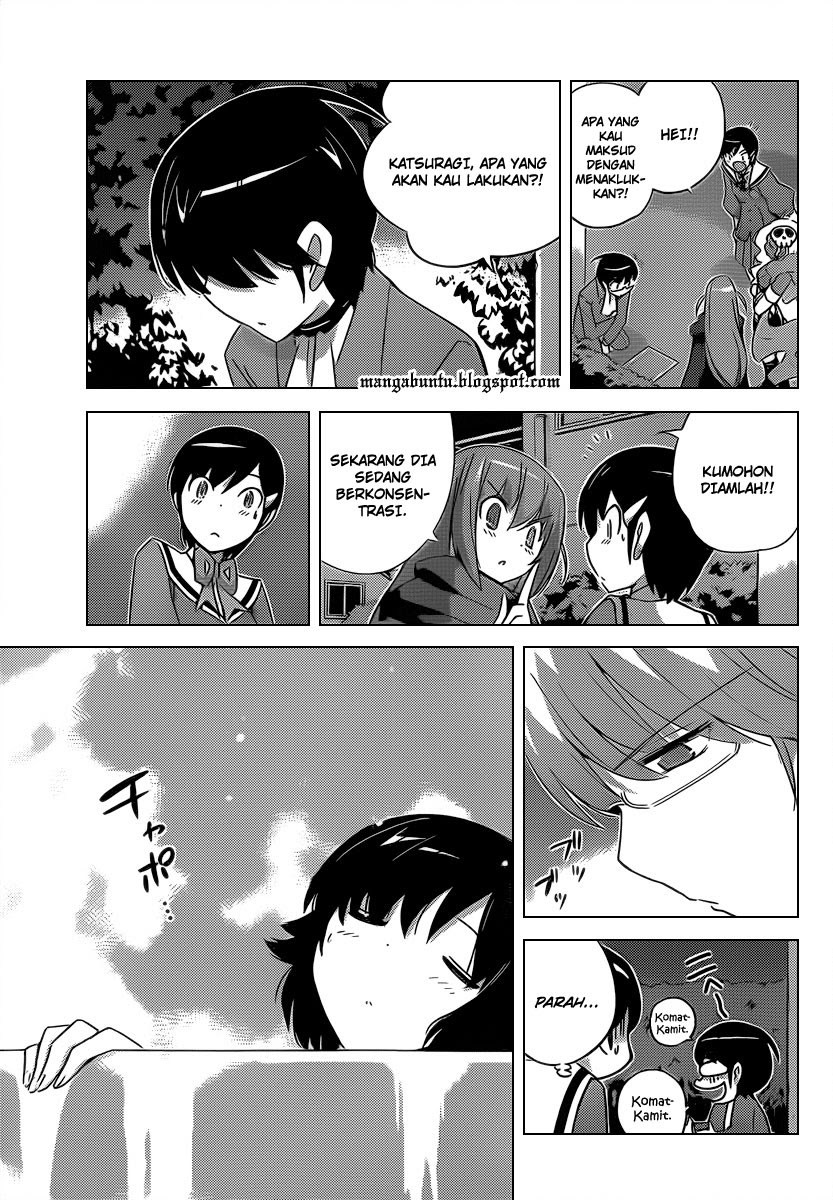 The World God Only Knows - Chapter 179 9