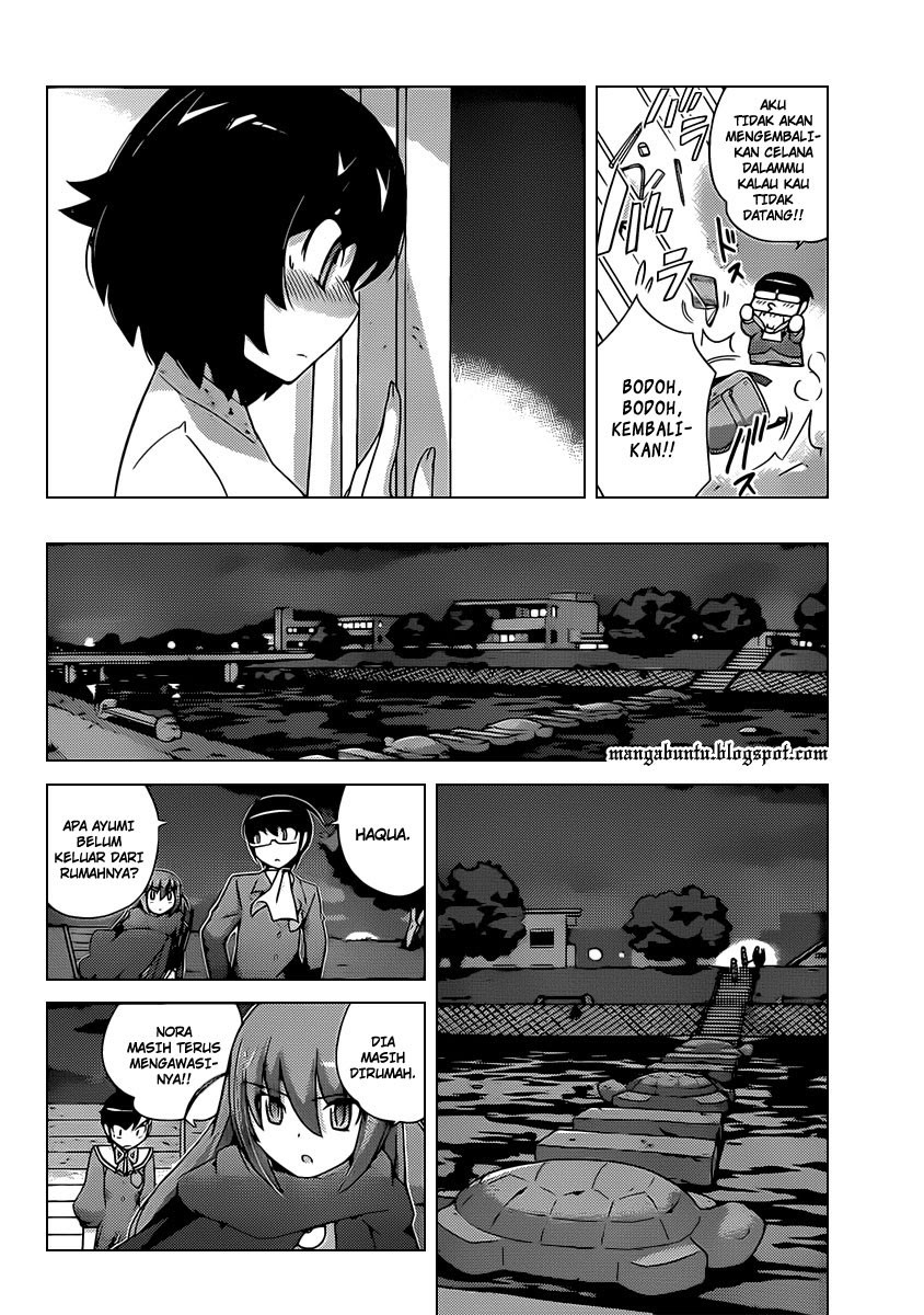 The World God Only Knows - Chapter 179 20