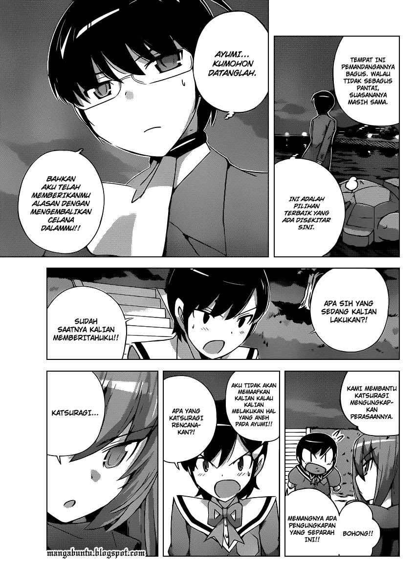 The World God Only Knows - Chapter 179 21