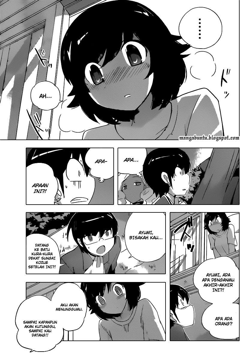 The World God Only Knows - Chapter 179 19