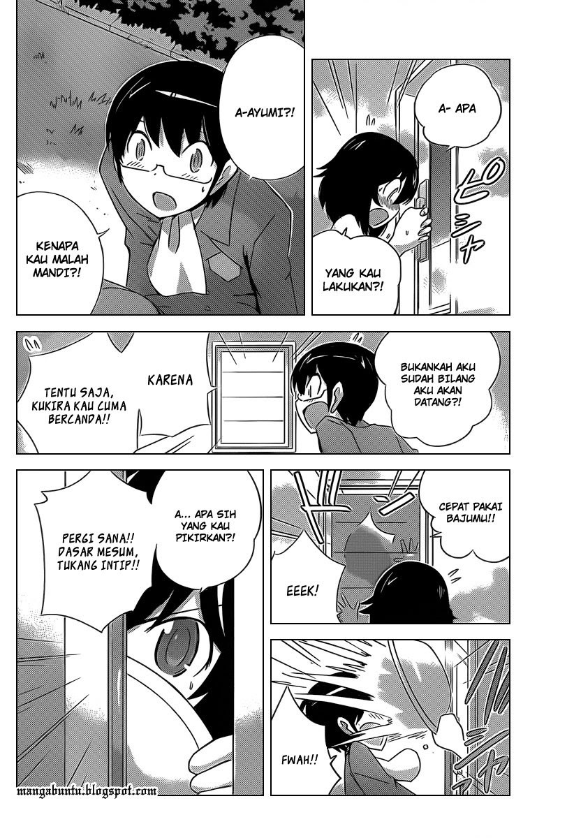 The World God Only Knows - Chapter 179 12