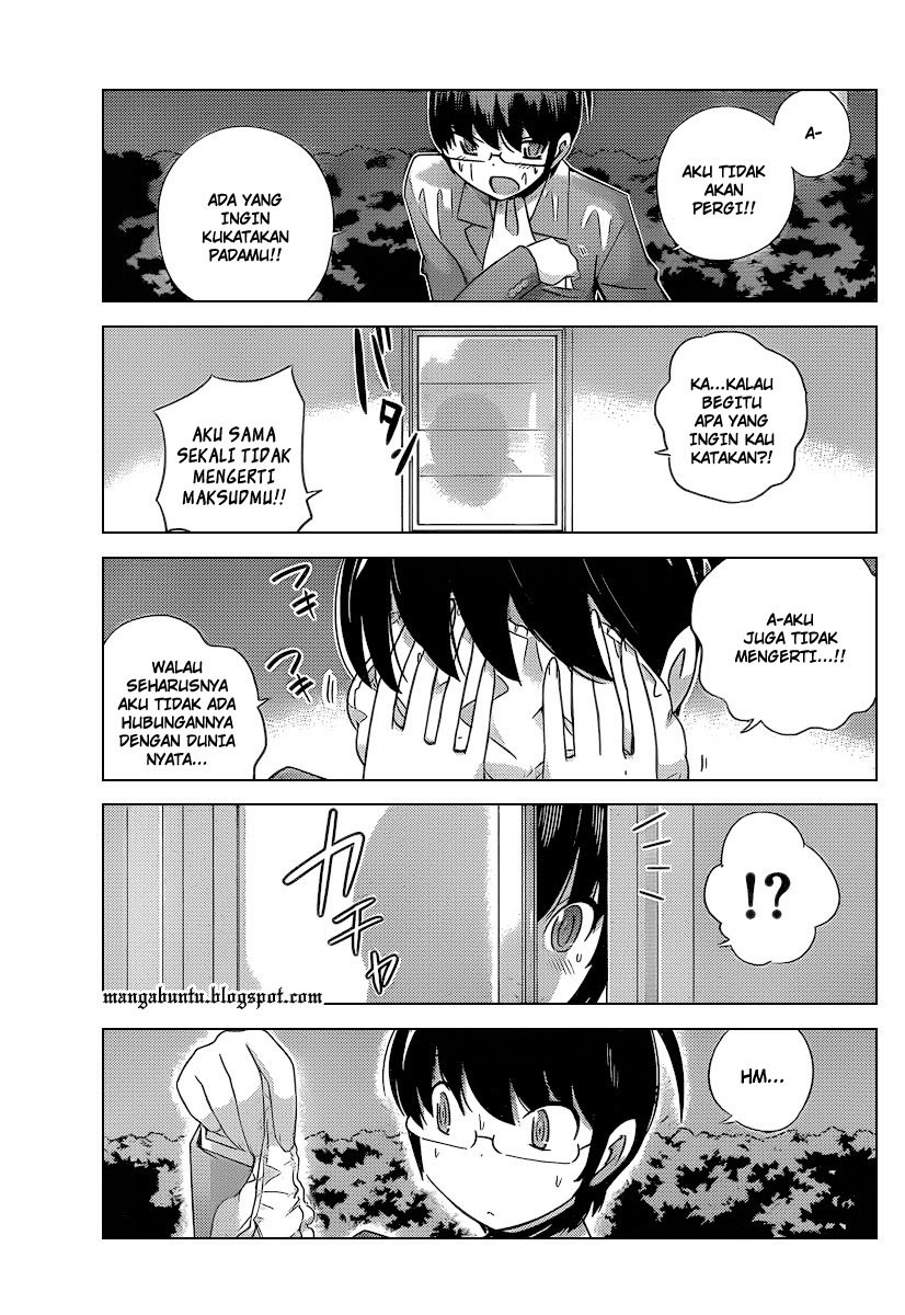 The World God Only Knows - Chapter 179 13