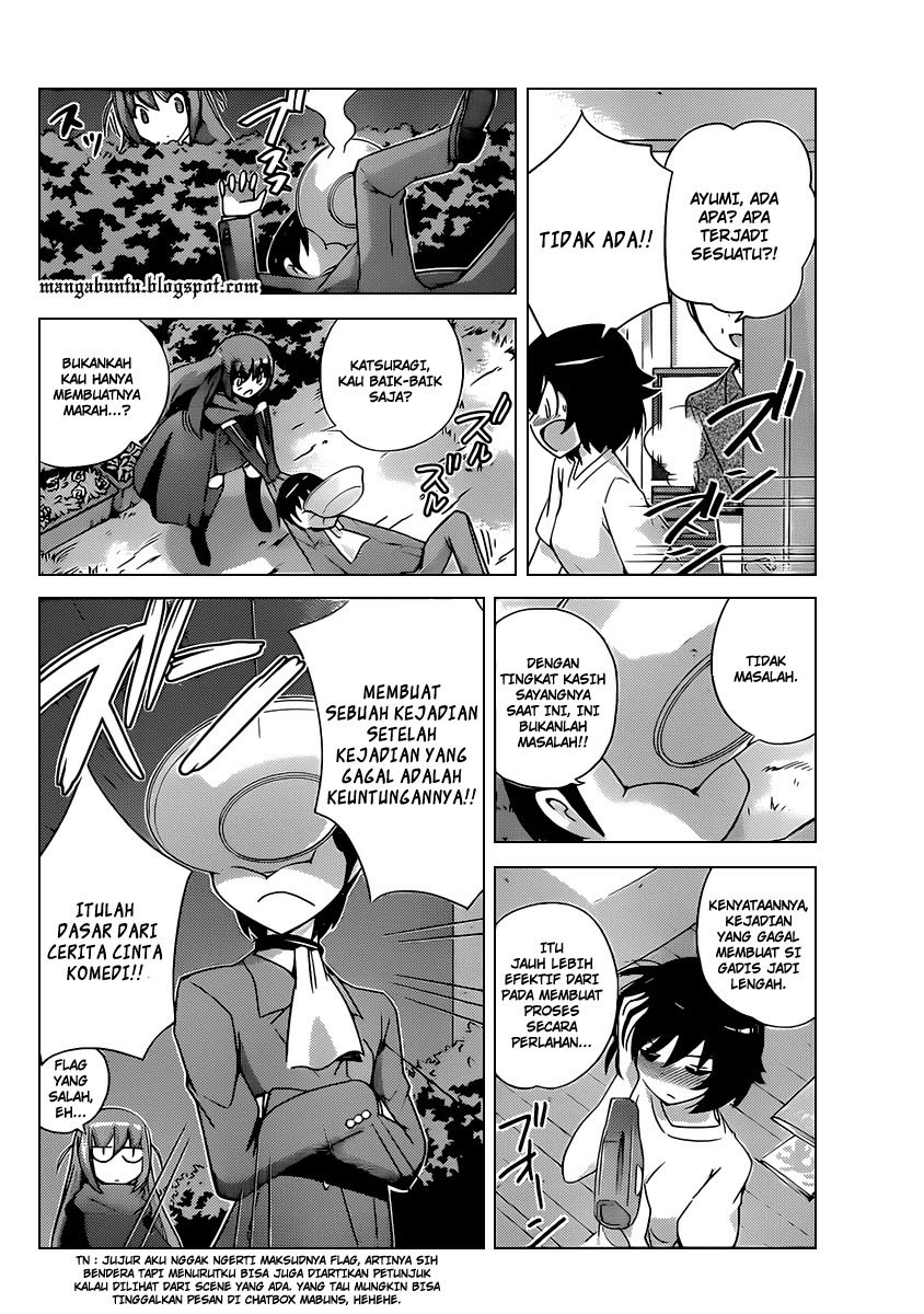 The World God Only Knows - Chapter 179 16