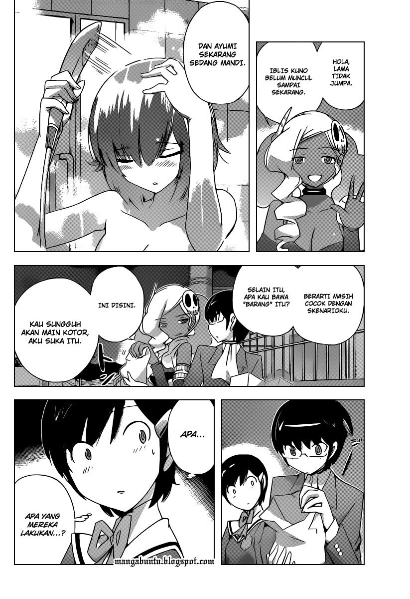 The World God Only Knows - Chapter 179 6