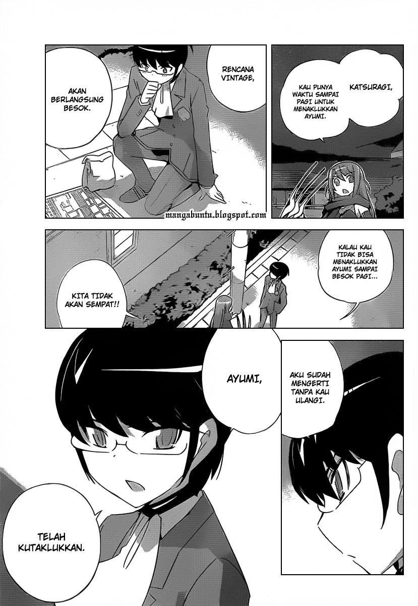 The World God Only Knows - Chapter 179 7