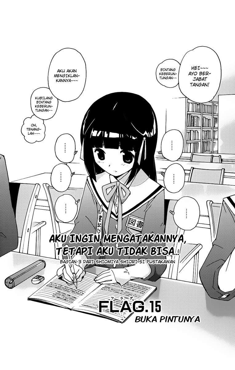 The World God Only Knows - Chapter 15 3