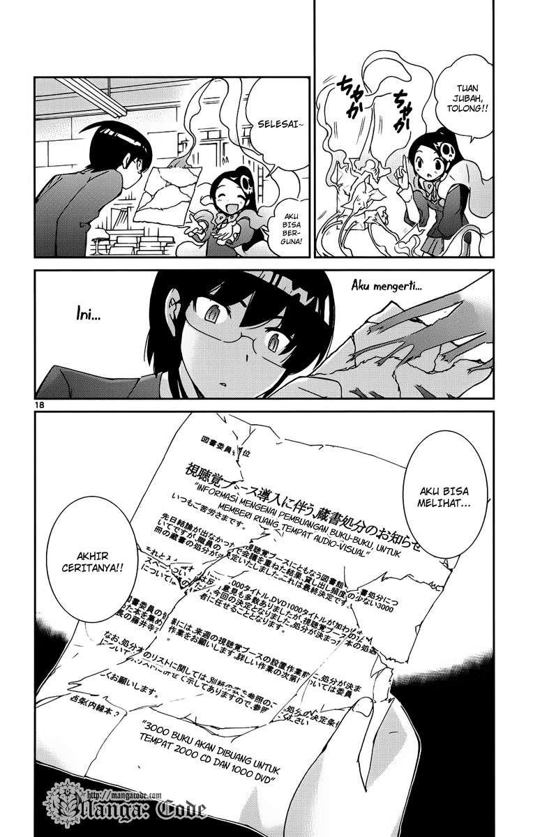The World God Only Knows - Chapter 15 19