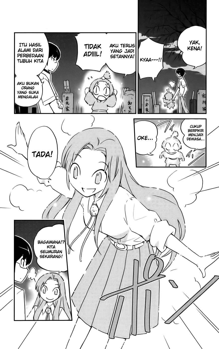 The World God Only Knows - Chapter 68 8 The World God Only Knows - Chapter 68 8