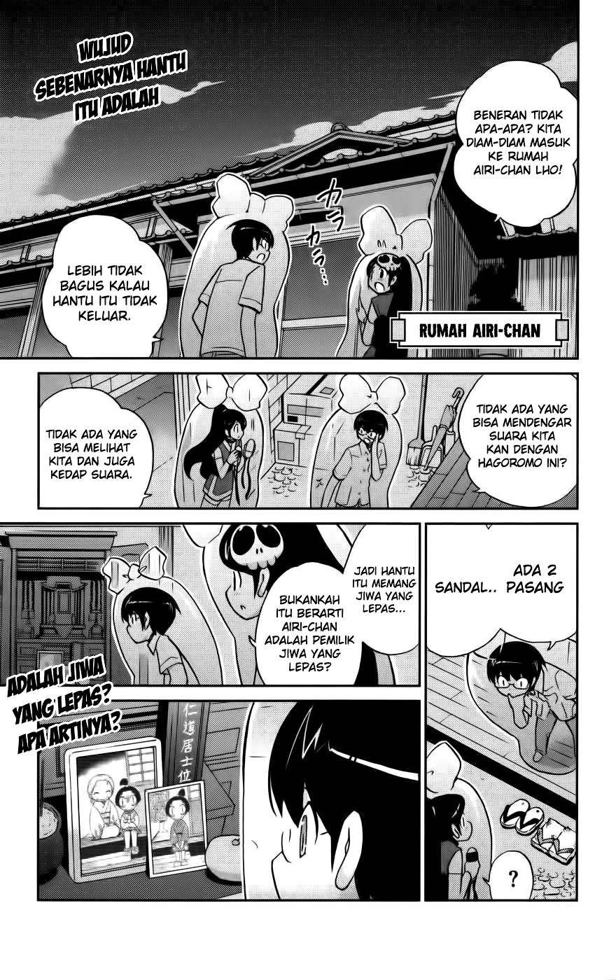 The World God Only Knows - Chapter 68 2 The World God Only Knows - Chapter 68 2