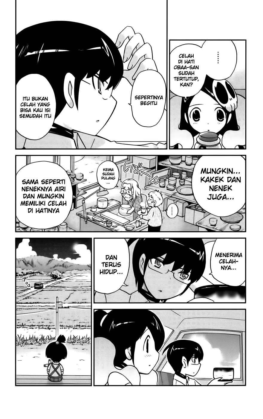 The World God Only Knows - Chapter 68 20 The World God Only Knows - Chapter 68 20