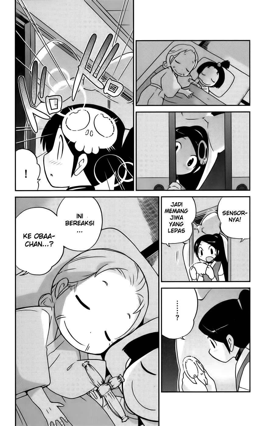 The World God Only Knows - Chapter 68 7 The World God Only Knows - Chapter 68 7