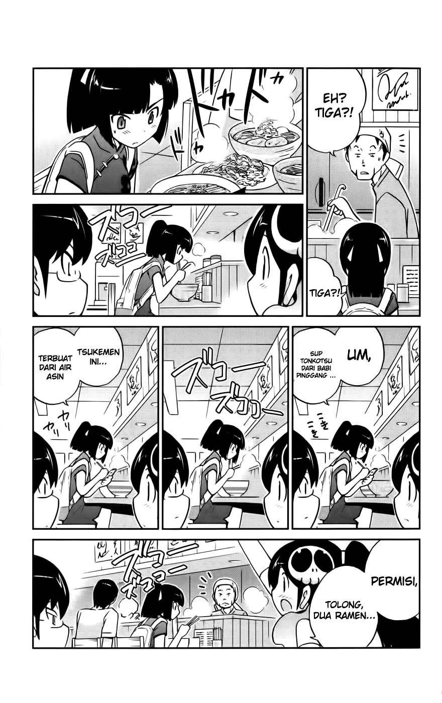 The World God Only Knows - Chapter 69 8