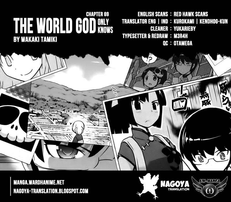 The World God Only Knows - Chapter 69 1