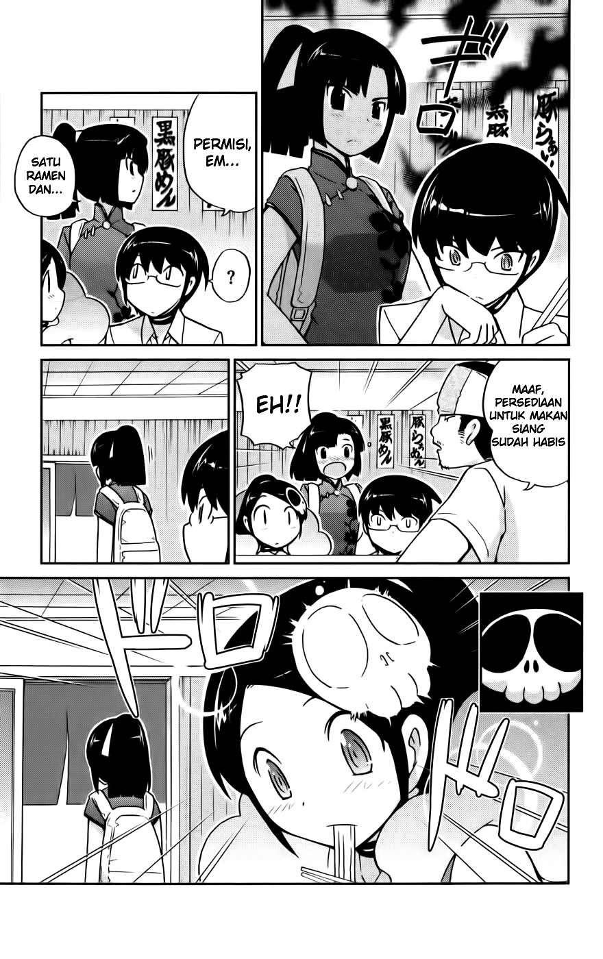 The World God Only Knows - Chapter 69 18
