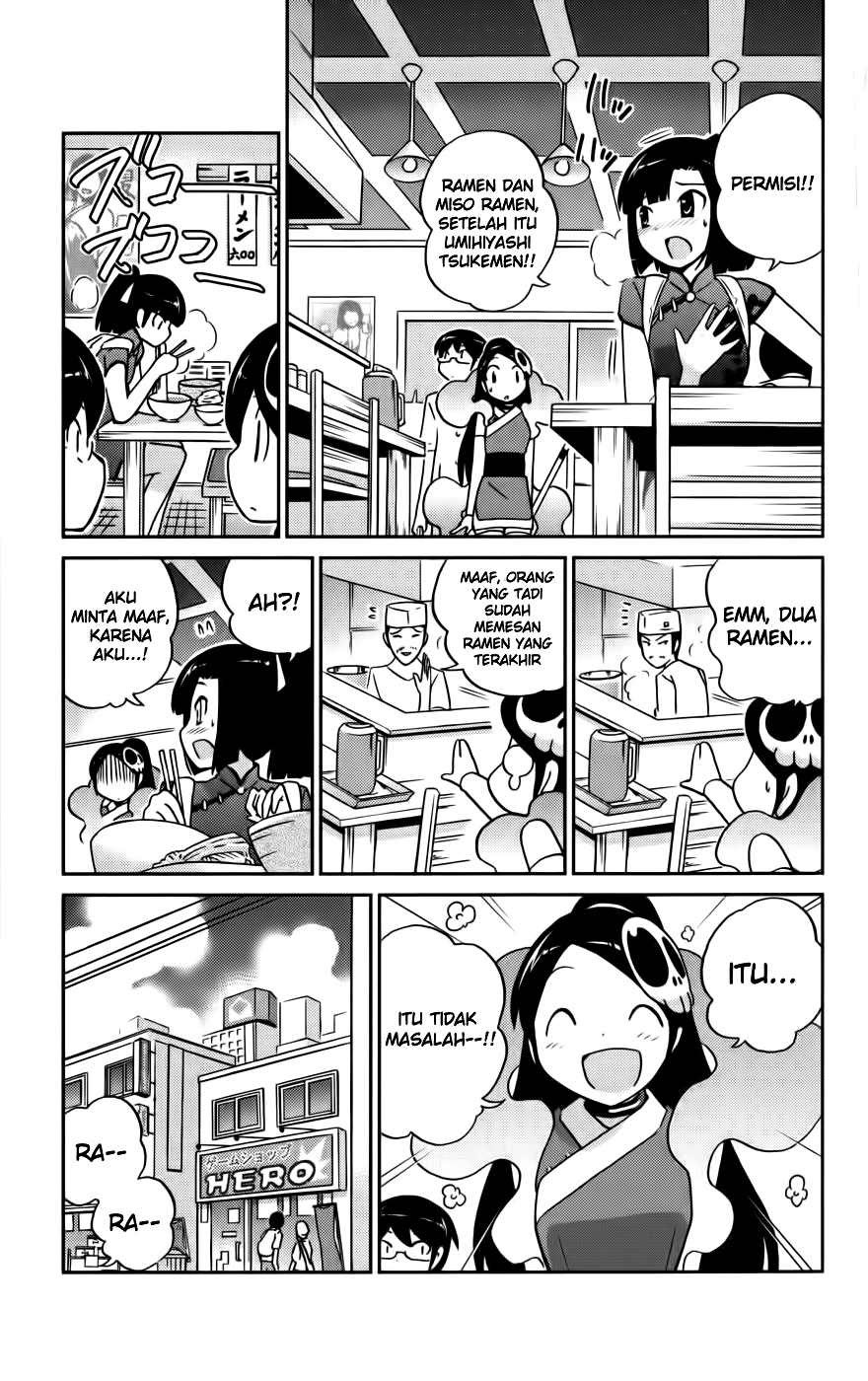 The World God Only Knows - Chapter 69 10