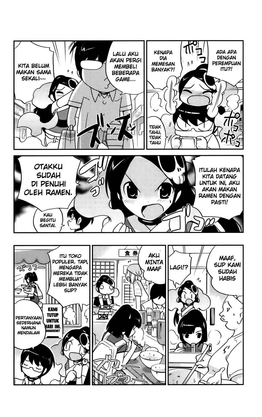 The World God Only Knows - Chapter 69 11