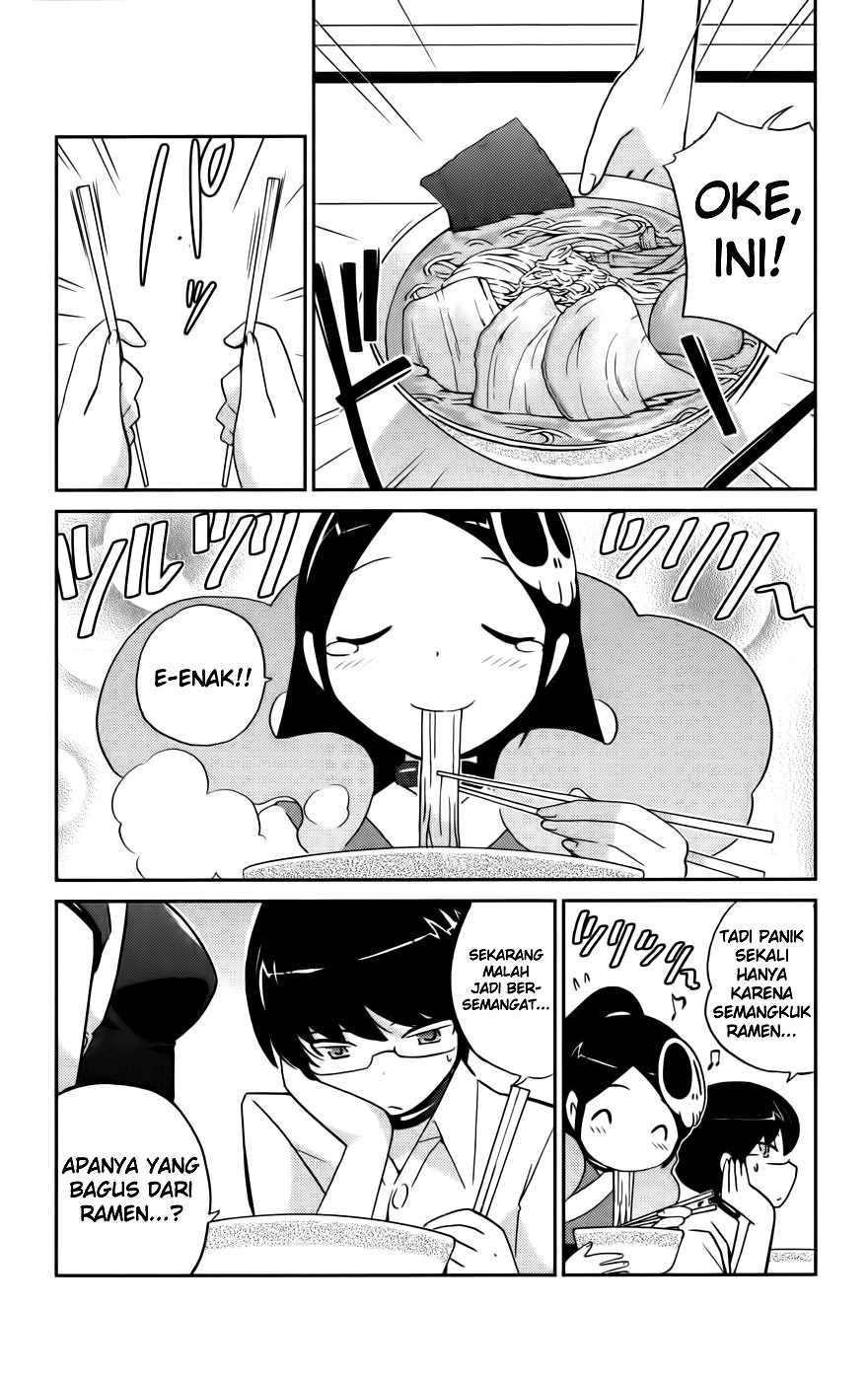 The World God Only Knows - Chapter 69 17
