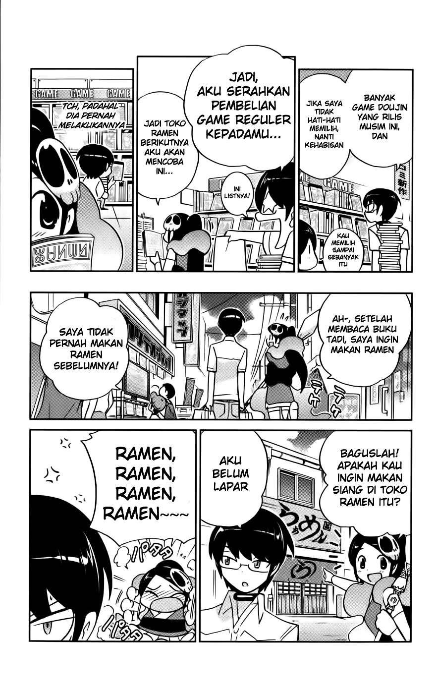 The World God Only Knows - Chapter 69 6
