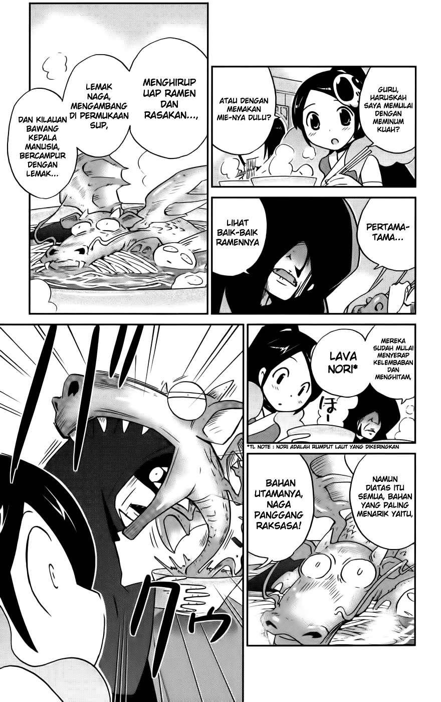 The World God Only Knows - Chapter 69 4