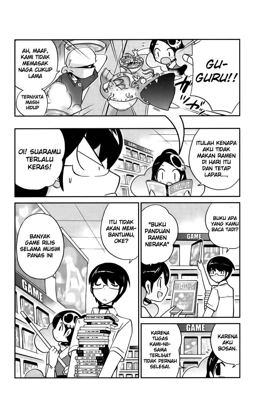 The World God Only Knows - Chapter 69 5