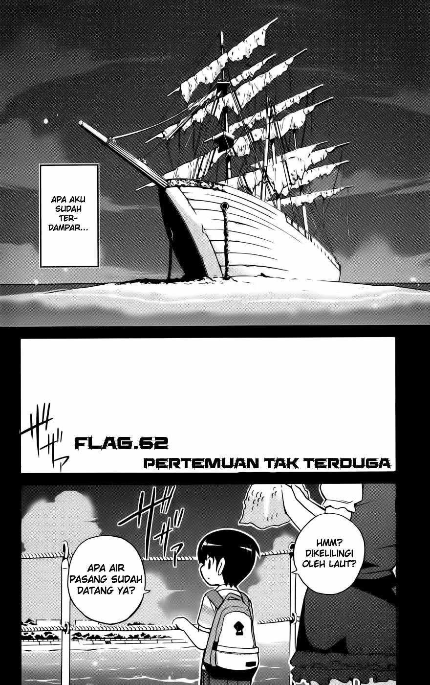 The World God Only Knows - Chapter 62 8 The World God Only Knows - Chapter 62 8