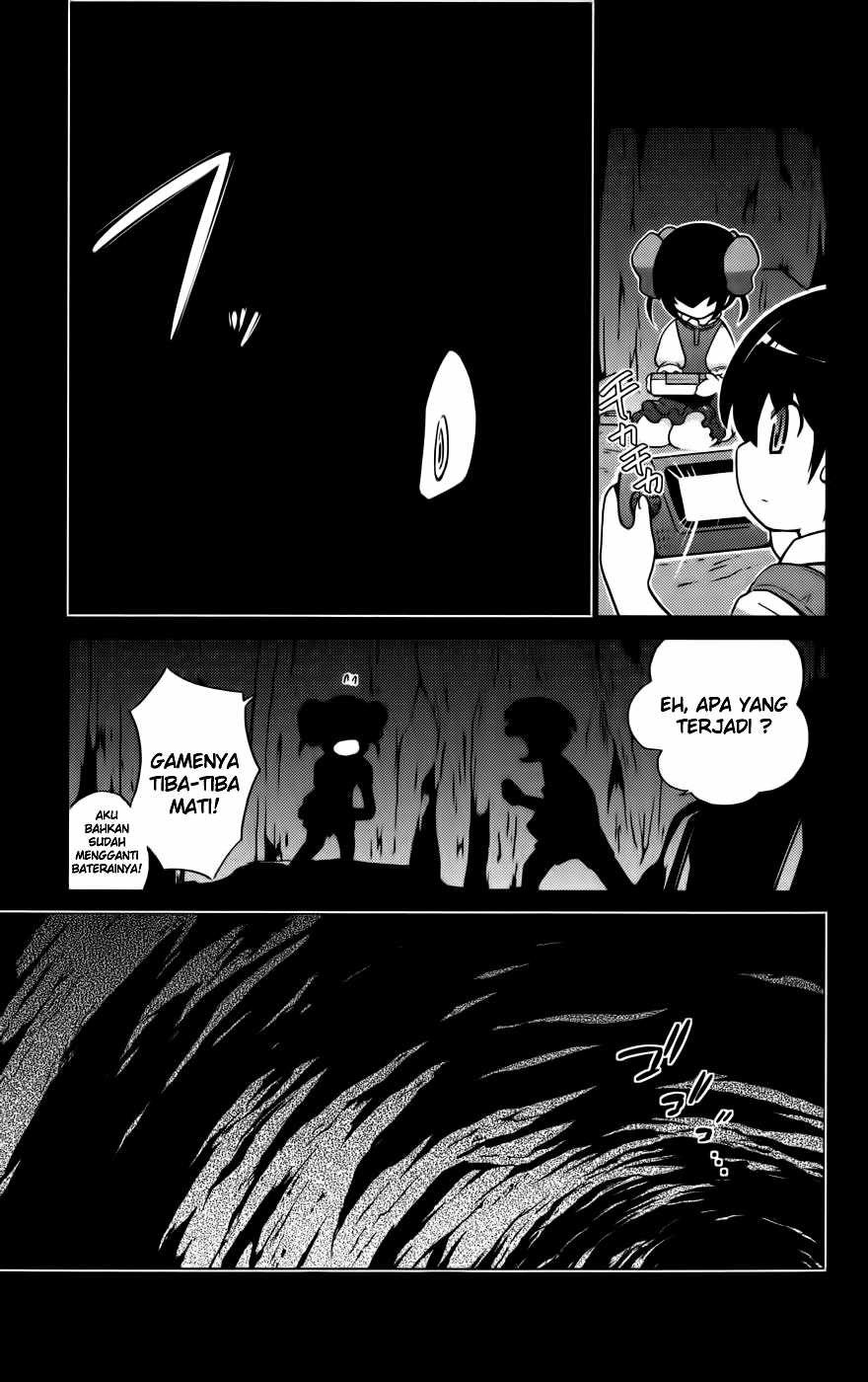 The World God Only Knows - Chapter 62 18 The World God Only Knows - Chapter 62 18