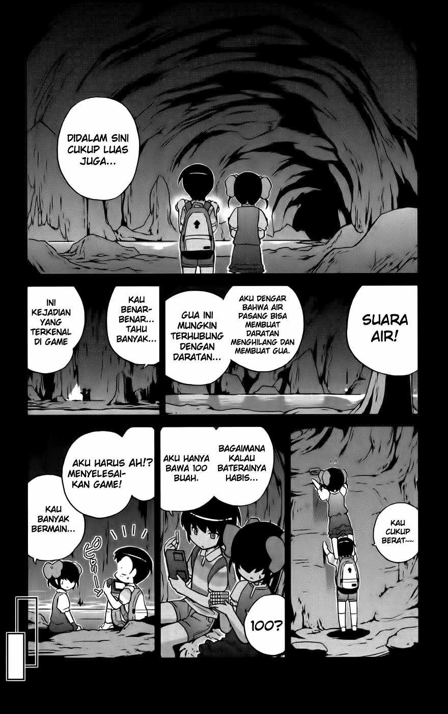 The World God Only Knows - Chapter 62 13 The World God Only Knows - Chapter 62 13