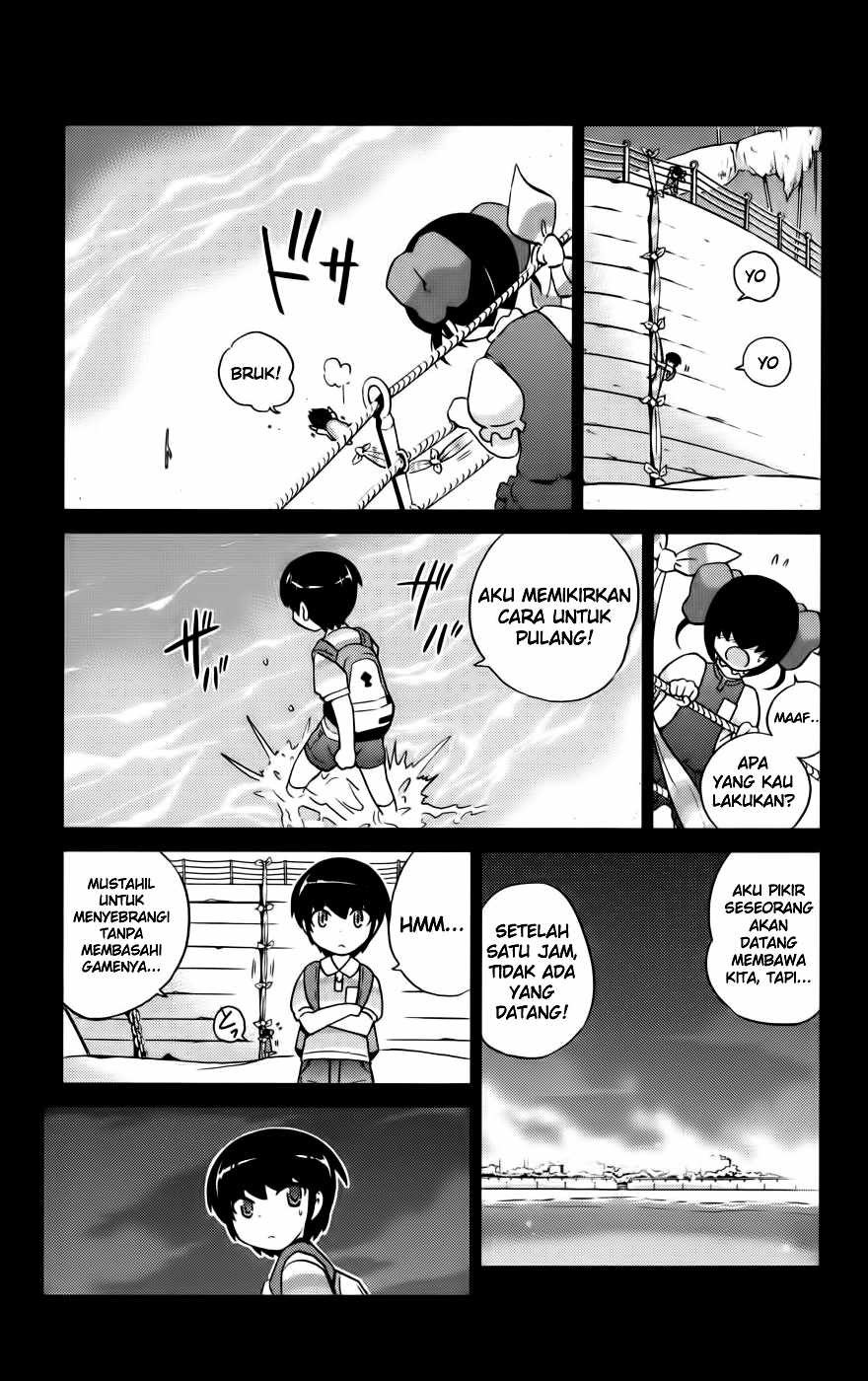 The World God Only Knows - Chapter 62 11 The World God Only Knows - Chapter 62 11