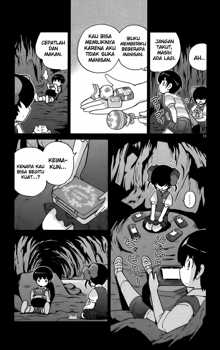 The World God Only Knows - Chapter 62 16 The World God Only Knows - Chapter 62 16