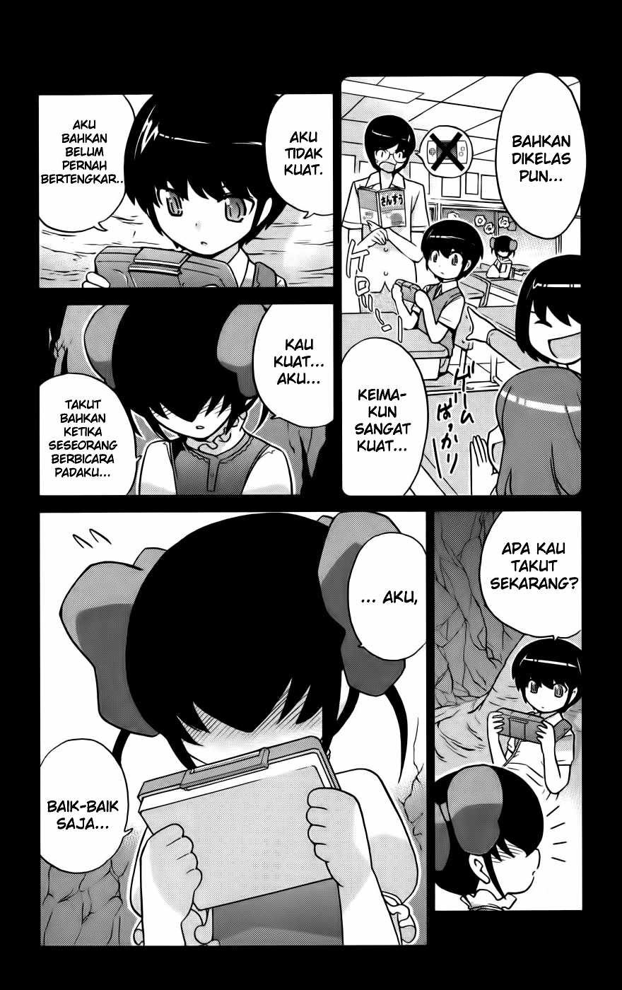 The World God Only Knows - Chapter 62 17 The World God Only Knows - Chapter 62 17