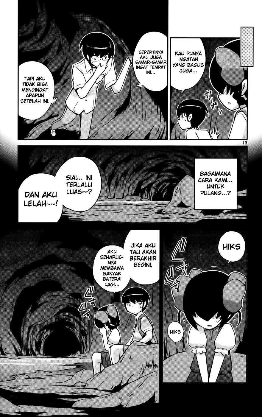 The World God Only Knows - Chapter 62 14 The World God Only Knows - Chapter 62 14