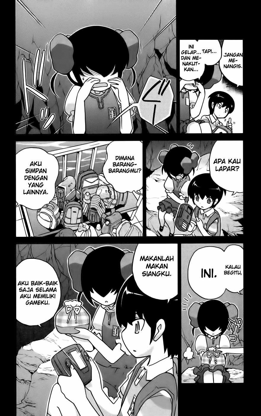 The World God Only Knows - Chapter 62 15 The World God Only Knows - Chapter 62 15